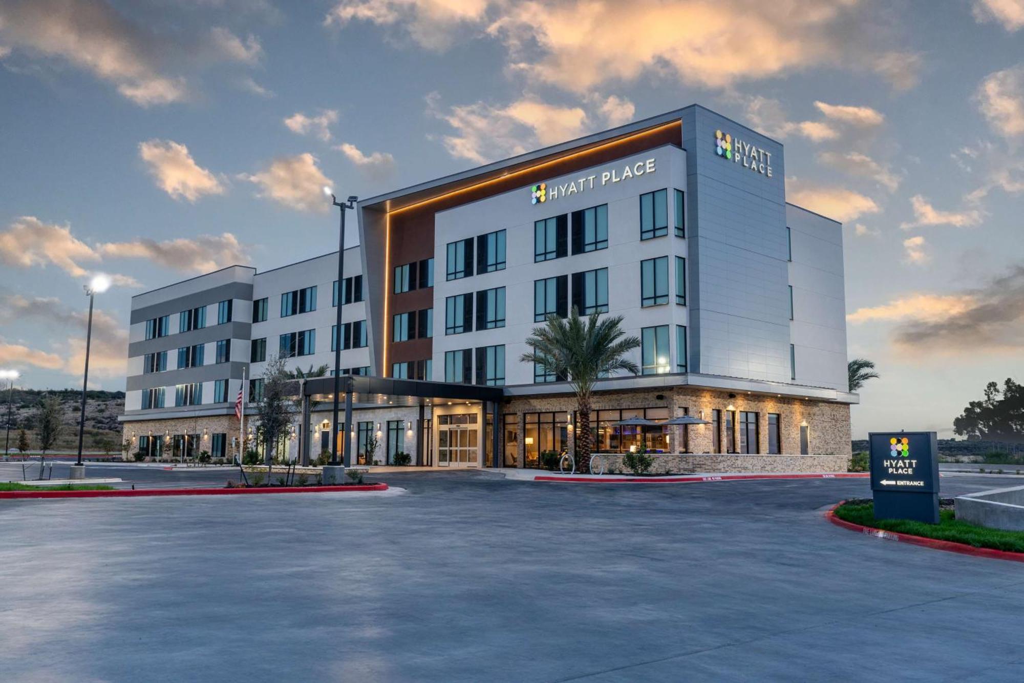 Hyatt Place Eagle Pass Ngoại thất bức ảnh
