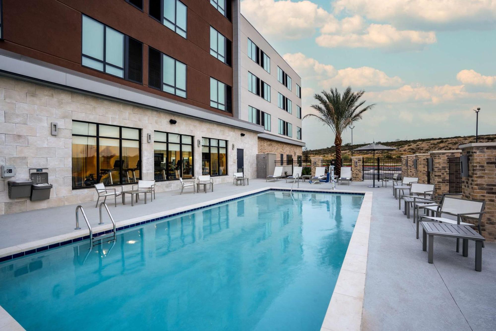 Hyatt Place Eagle Pass Ngoại thất bức ảnh