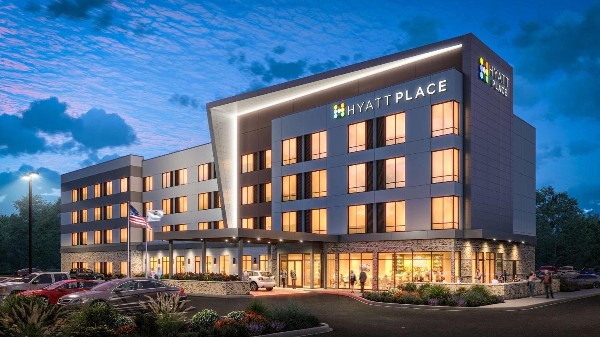 Hyatt Place Eagle Pass Ngoại thất bức ảnh